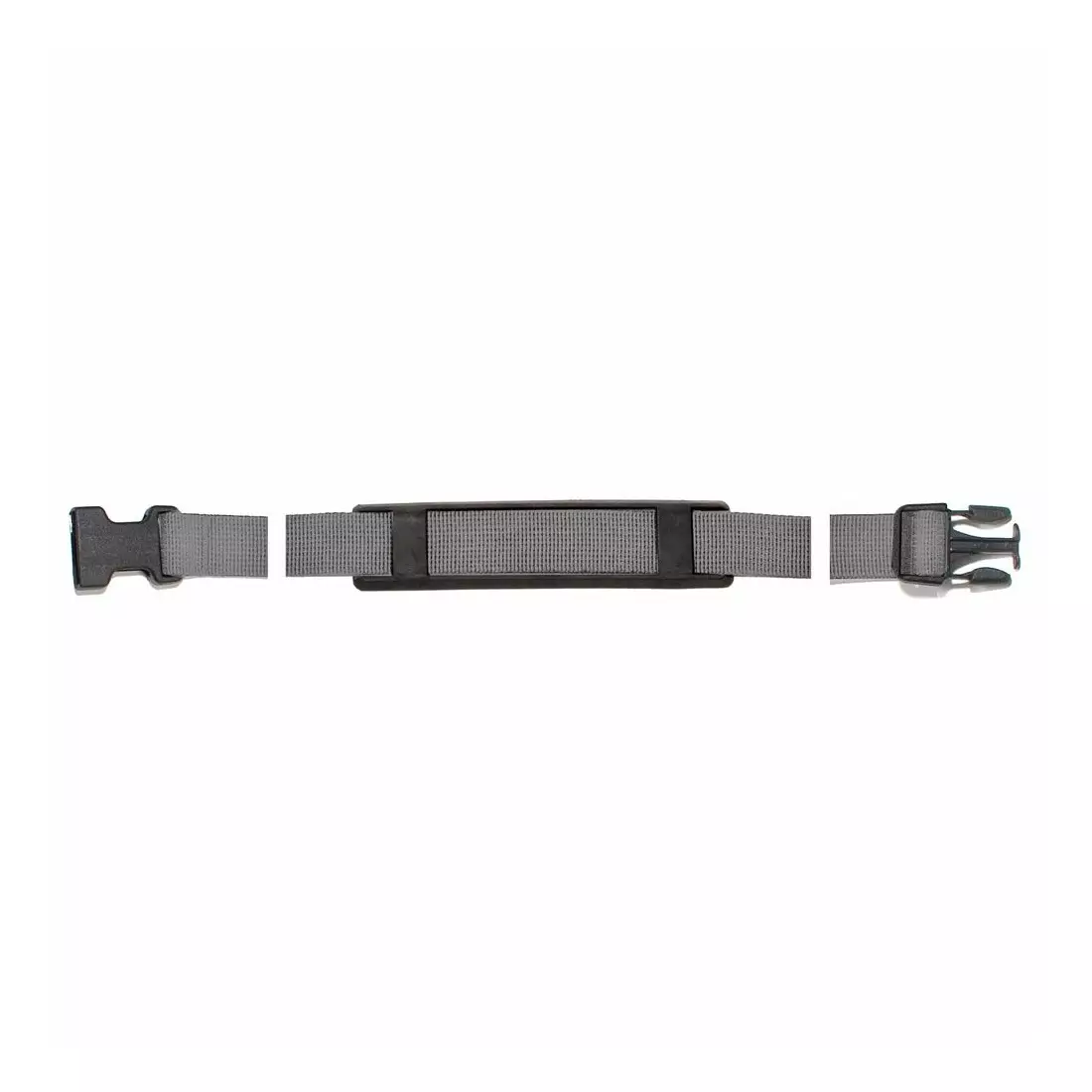 ORTLIEB pasek na ramię do sakw typu roller 85 cm gray O-E202